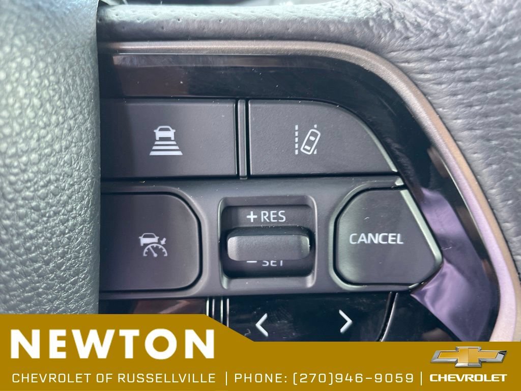 Used 2024 Toyota Tundra Limited w/ Power Package AWD/4WD image 14