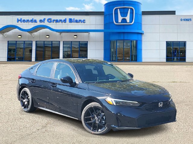 New 2026 Honda Civic Sport