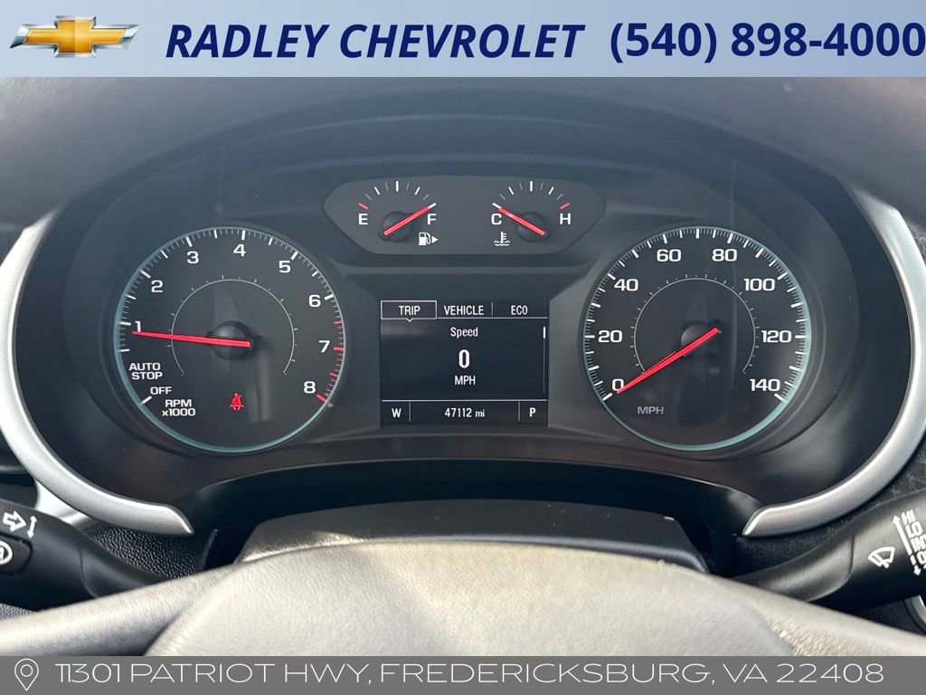 Used 2024 Chevrolet Malibu LT image 7