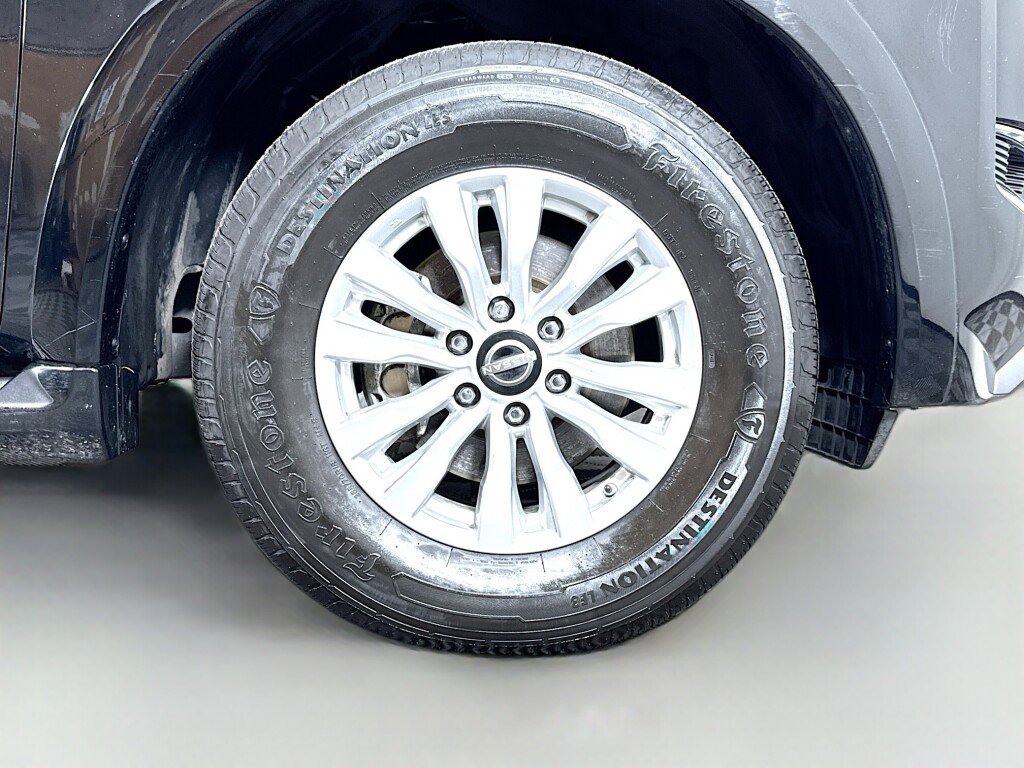 Used 2021 Nissan Armada SV image 48