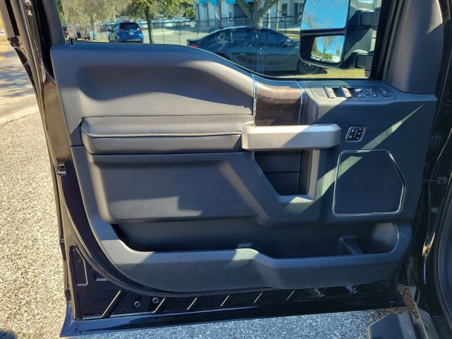 Used 2022 Ford F250 Lariat w/ Lariat Ultimate Package image 8