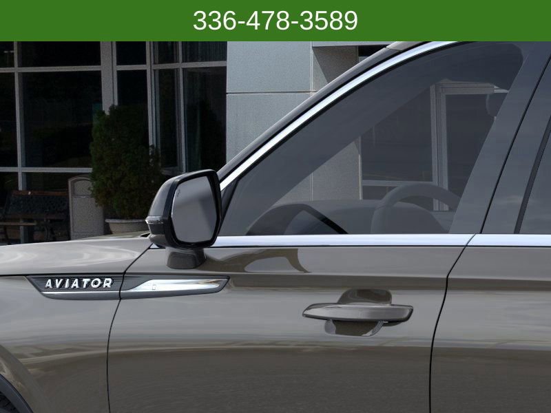 New 2025 Lincoln Aviator AWD w/ Equipment Group 101A image 20