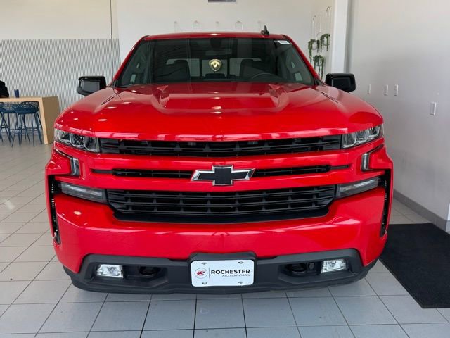 Used 2020 Chevrolet Silverado 1500 RST AWD/4WD image 32