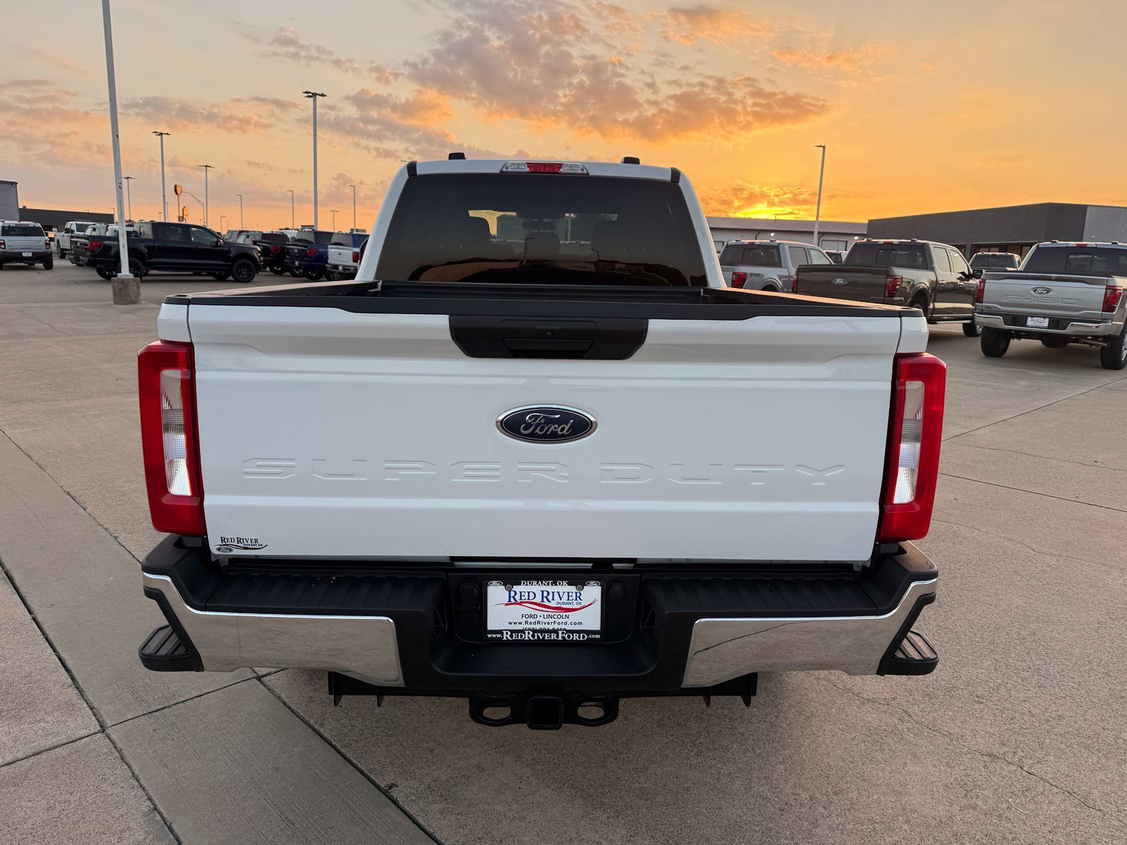 Used 2025 Ford F250 XLT AWD/4WD image 6