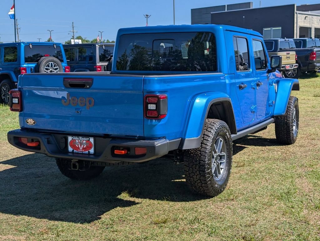 New 2026 Jeep Gladiator Mojave w/ Safety Group AWD/4WD image 7
