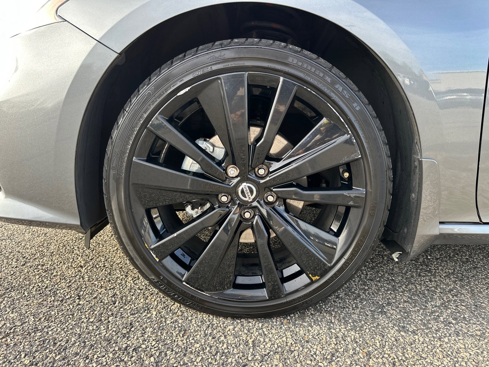 Used 2022 Nissan Altima 2.5 SR w/ Midnight Edition Package image 11