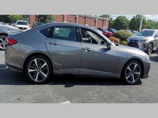 New 2025 Acura TLX w/ Technology Package FWD image 39