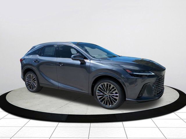 New 2026 Lexus RX 450h AWD image 1