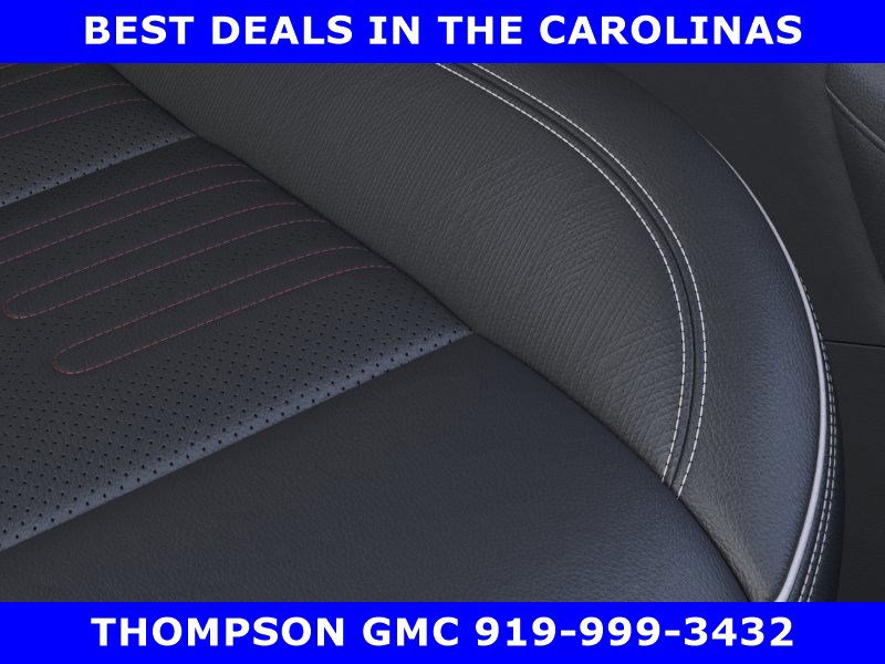 New 2026 GMC Sierra 1500 AT4X image 24