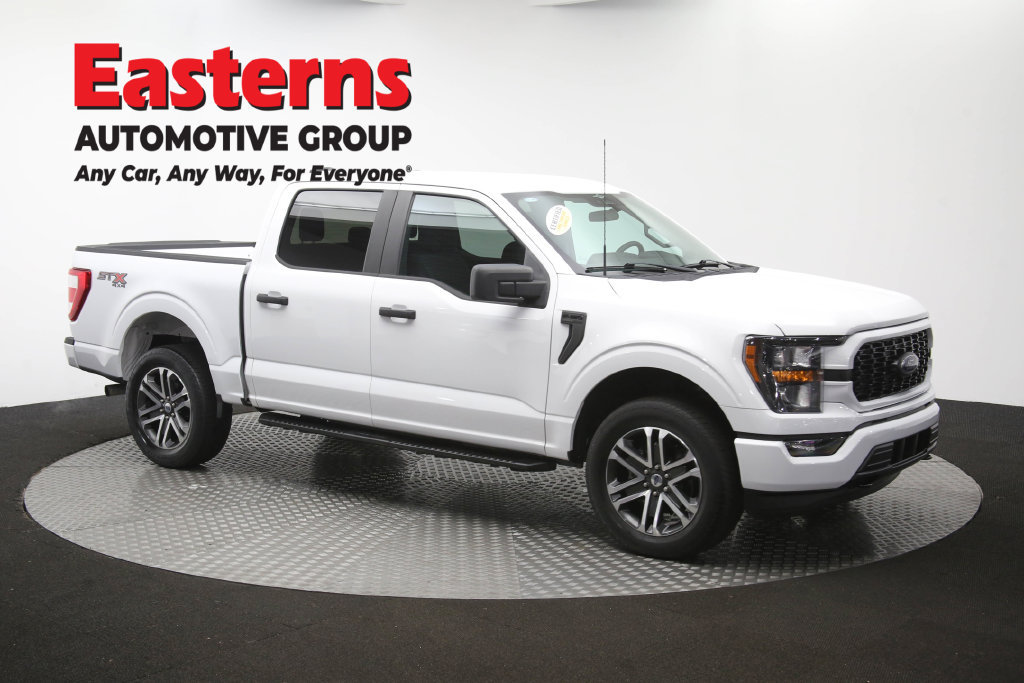 Used 2023 Ford F150 XL w/ STX Appearance Package AWD/4WD image 52