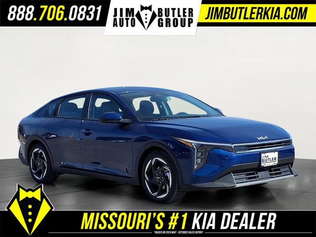 New 2026 Kia K4 EX FWD image 21