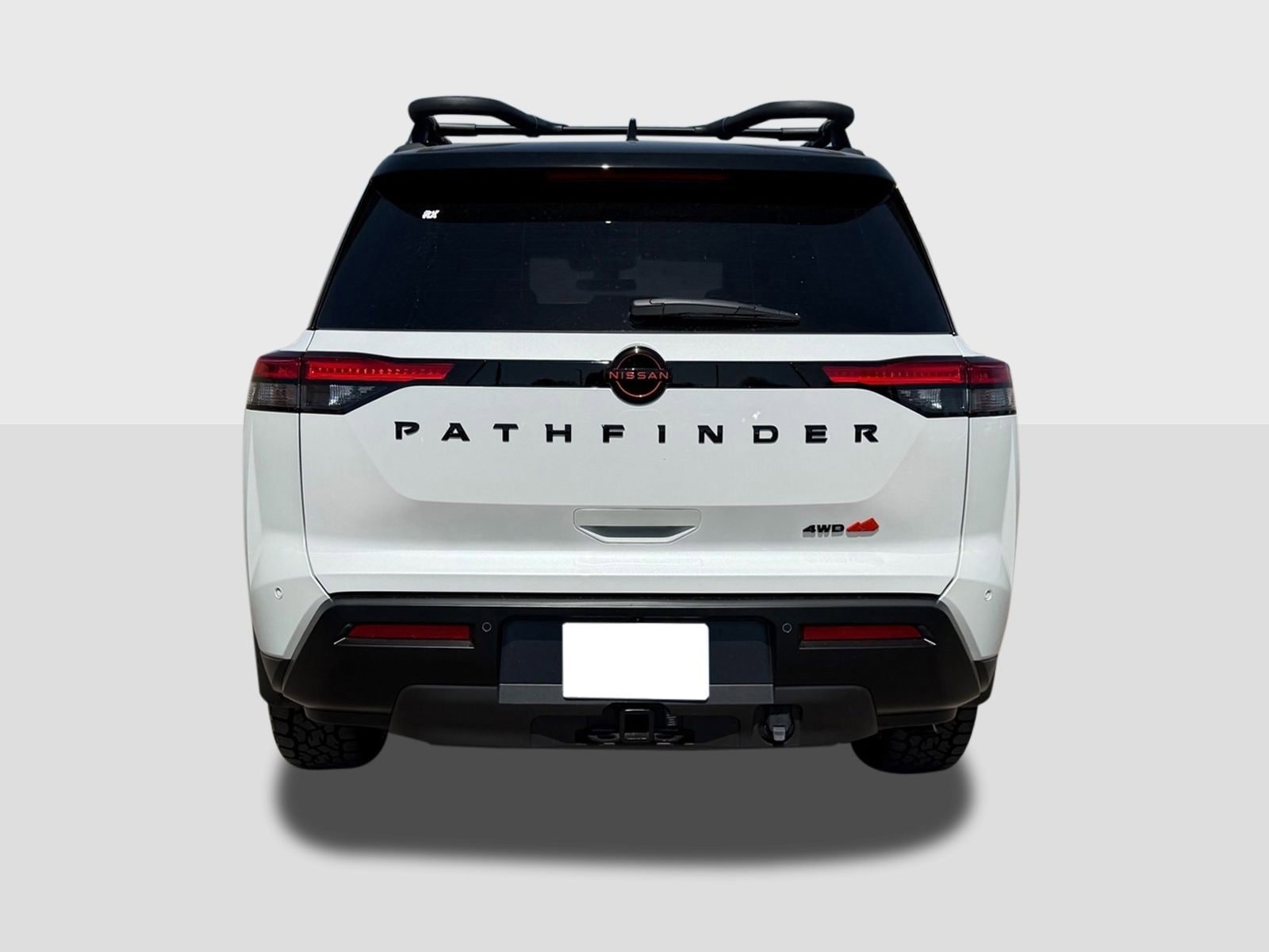New 2026 Nissan Pathfinder Rock Creek AWD/4WD image 6