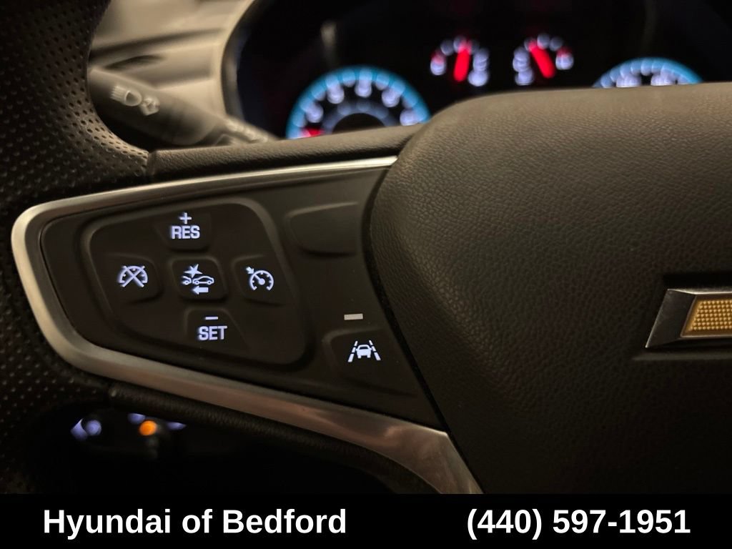 Used 2023 Chevrolet Equinox LS AWD/4WD image 16