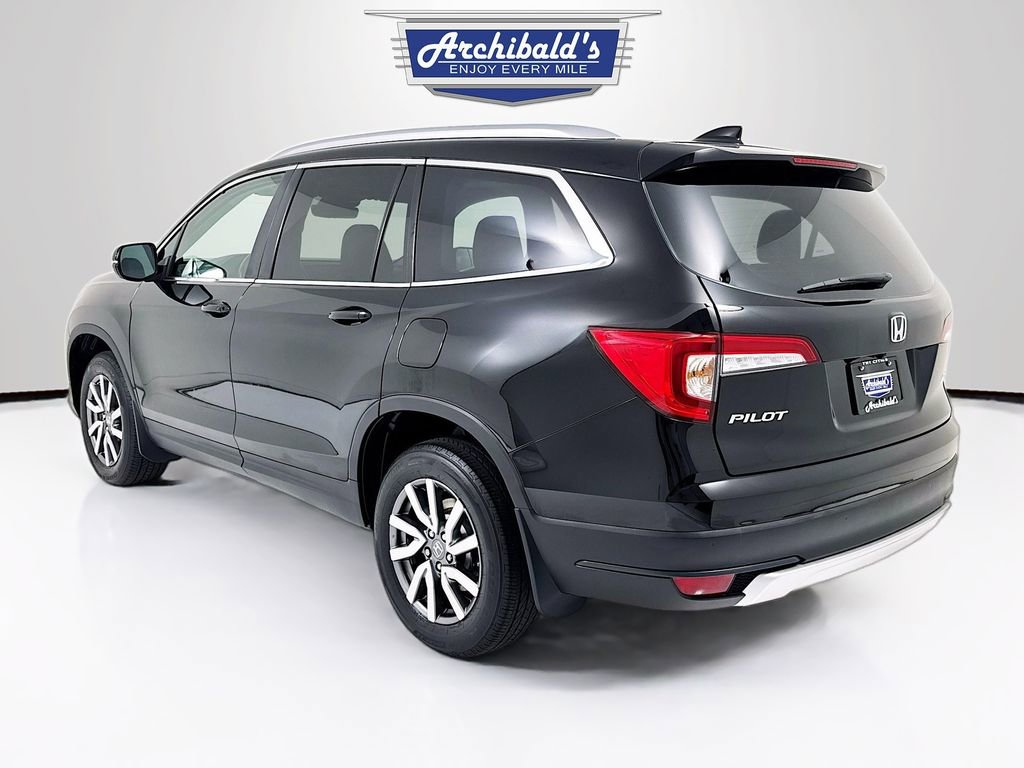 Used 2022 Honda Pilot Black Edition image 5