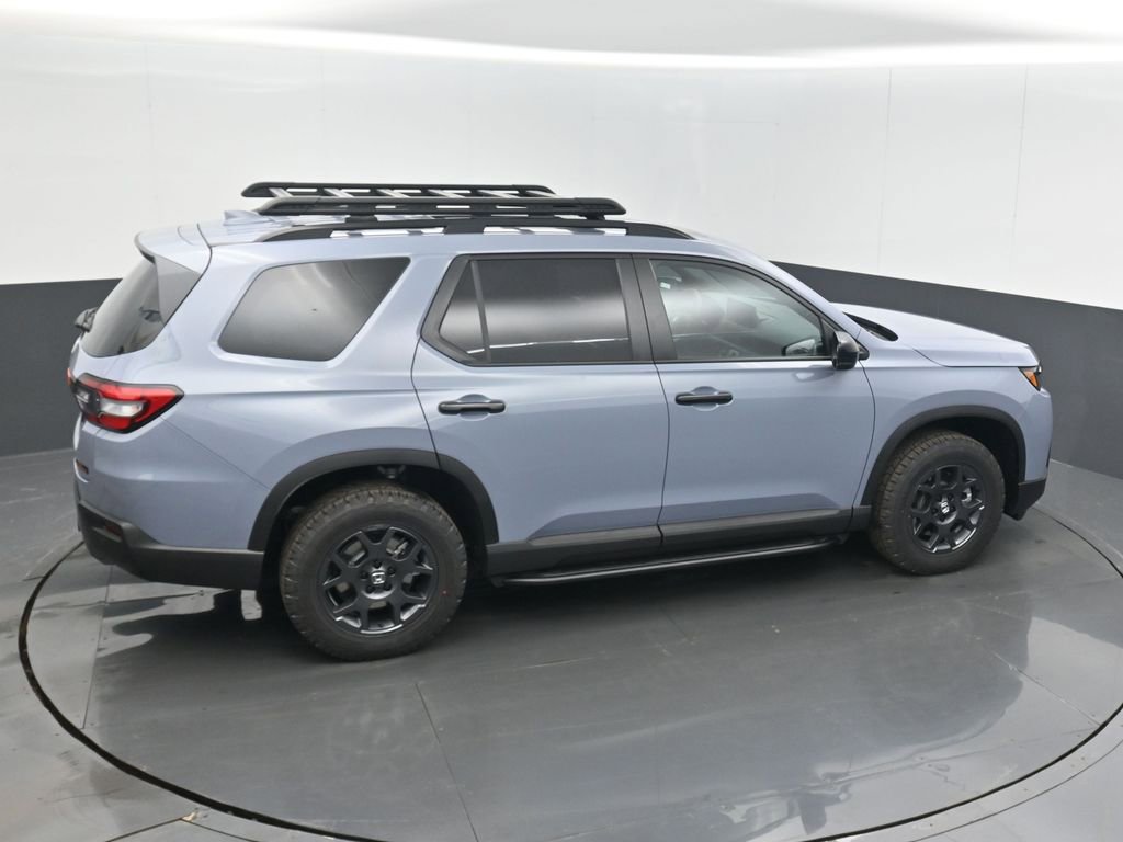 New 2026 Honda Pilot TrailSport image 24