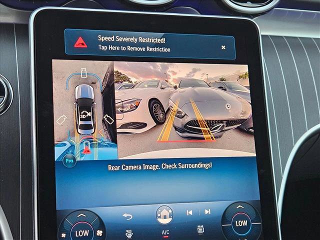 New 2026 Mercedes-Benz C 300 Sedan image 13