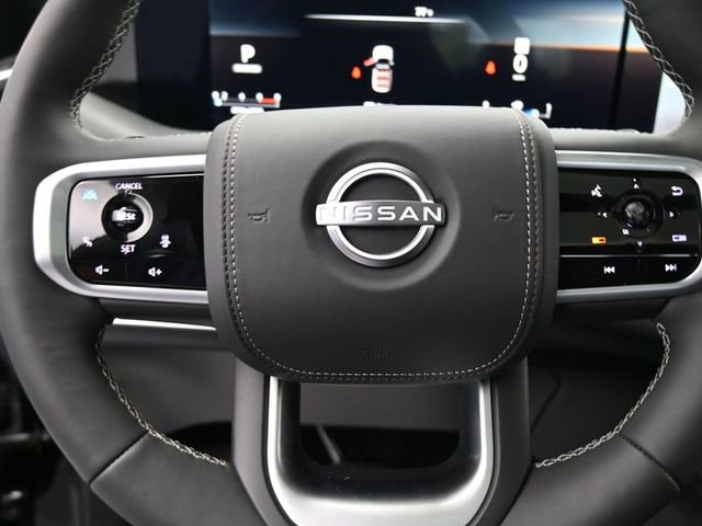 New 2025 Nissan Armada Platinum Reserve AWD/4WD image 18