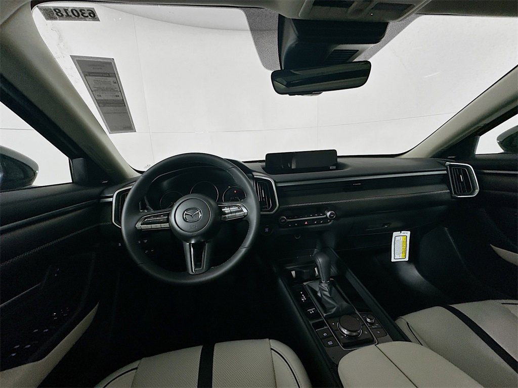 New 2026 MAZDA CX-50 AWD 2.5 S w/ Accent Package image 18