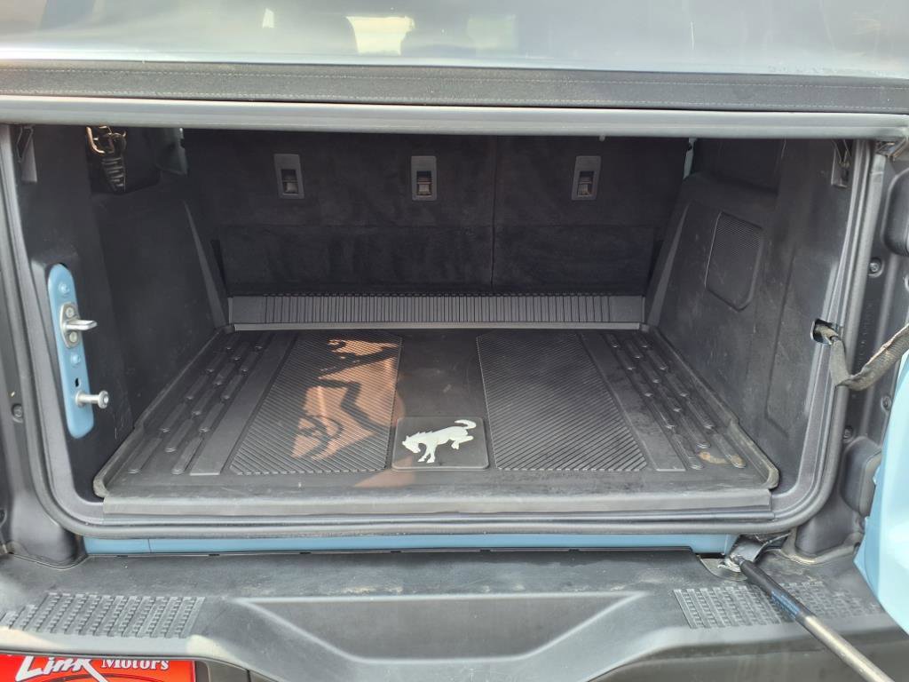 Used 2021 Ford Bronco Badlands image 20