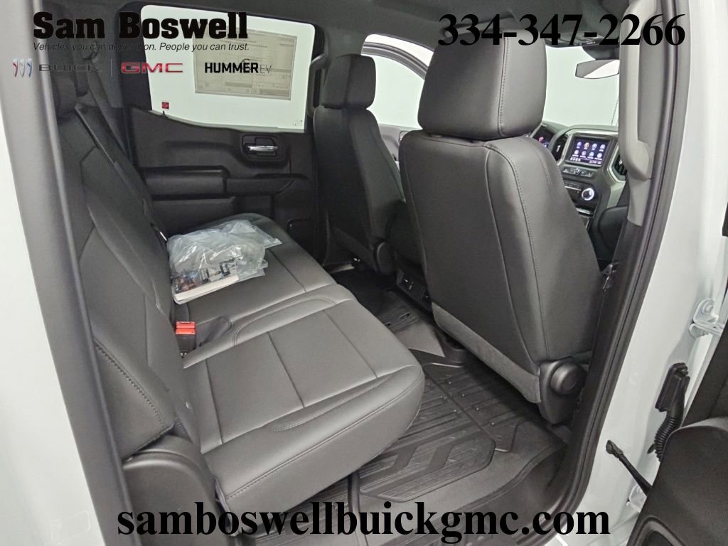 New 2026 GMC Sierra 1500 Pro w/ Graphite Edition AWD/4WD image 31