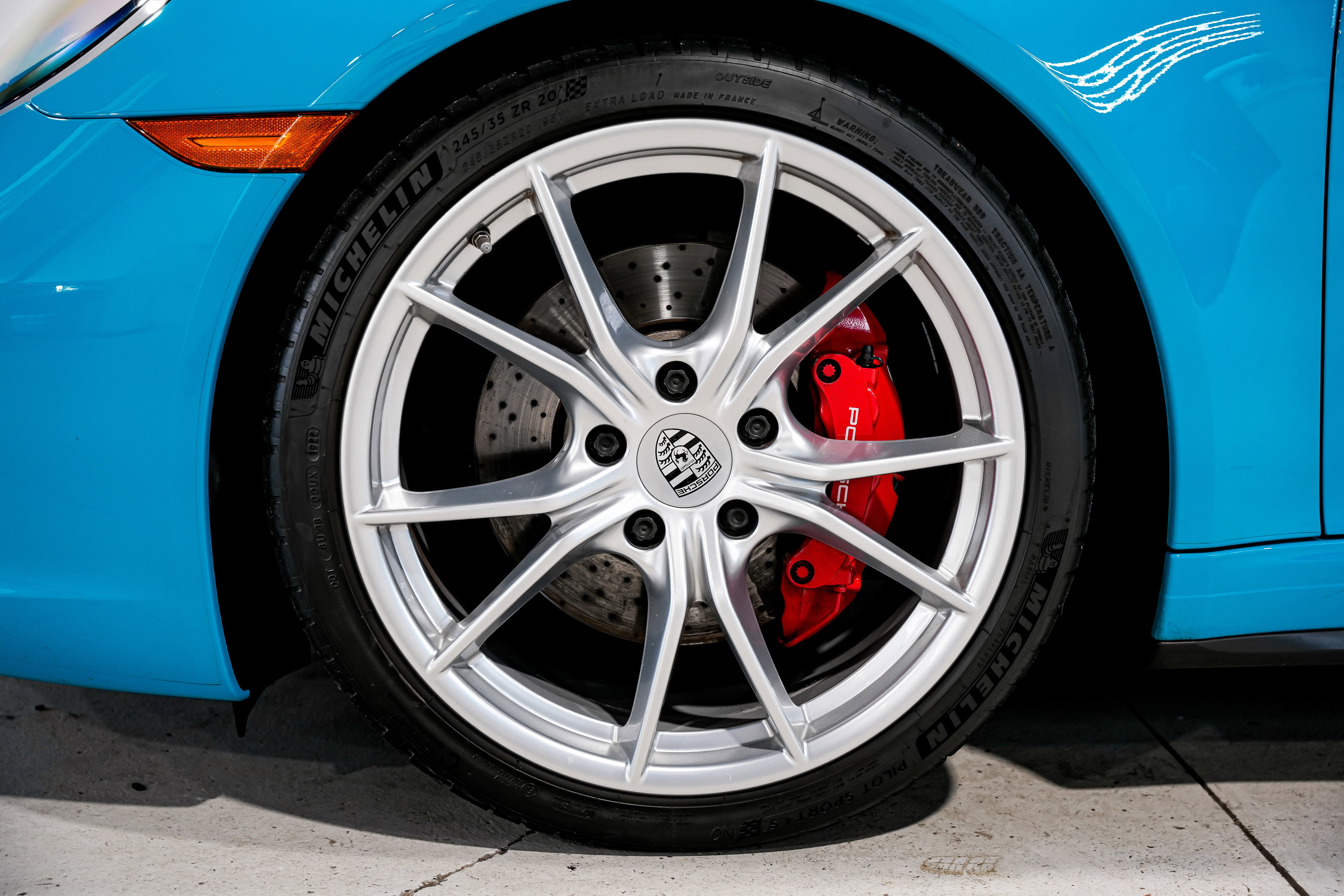 Used 2018 Porsche 911 Carrera 4S image 44