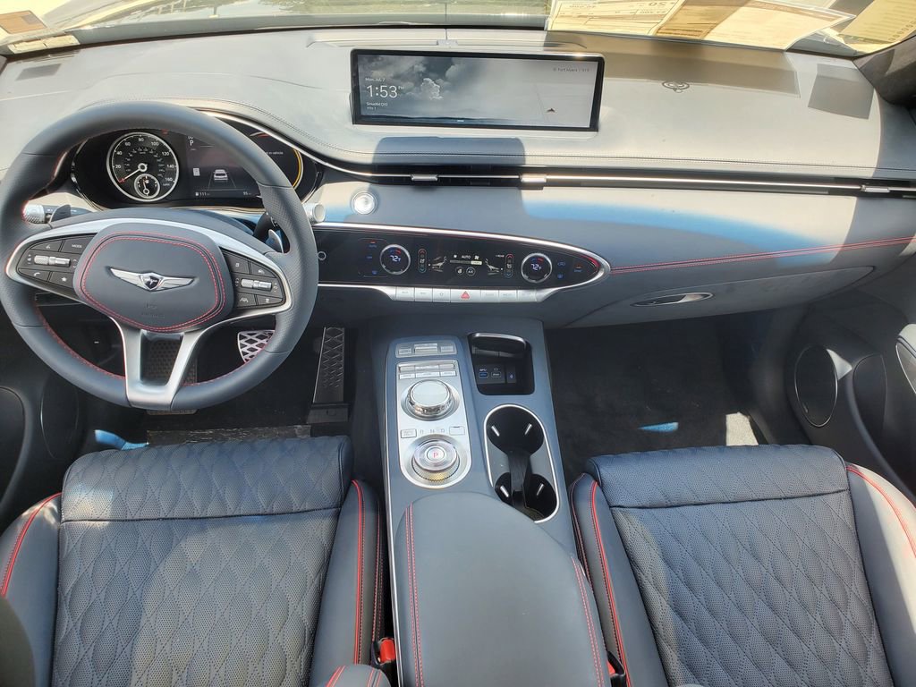 New 2025 Genesis GV70 3.5T Sport w/ Sport Advanced Package image 5