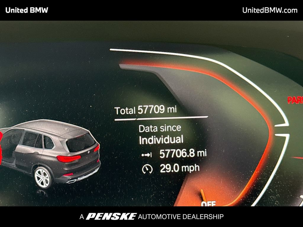 Used 2021 BMW X5 xDrive40i w/ Premium Package 3 AWD/4WD image 7