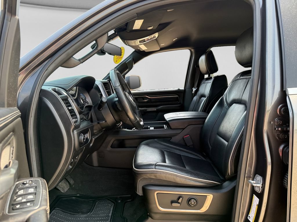 Used 2020 RAM 1500 Limited AWD/4WD image 19
