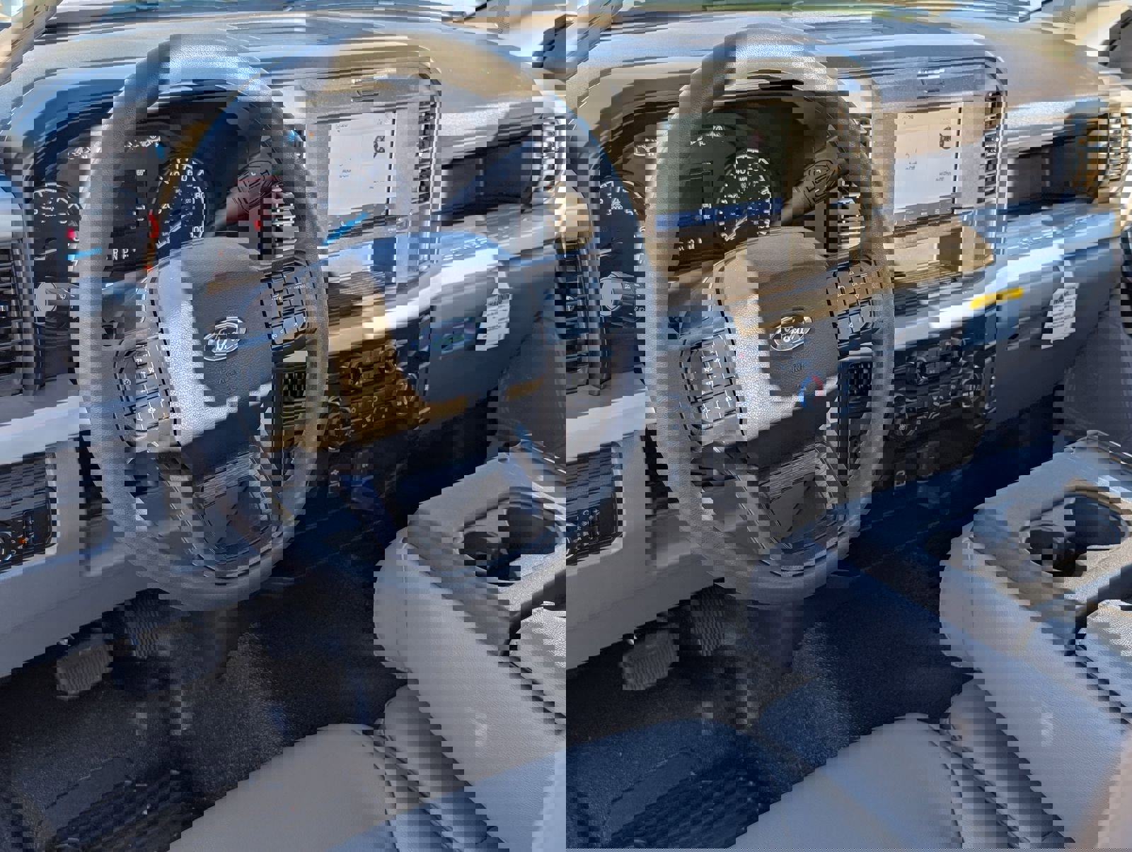 New 2026 Ford F250 XL w/ XL Chrome Package image 5