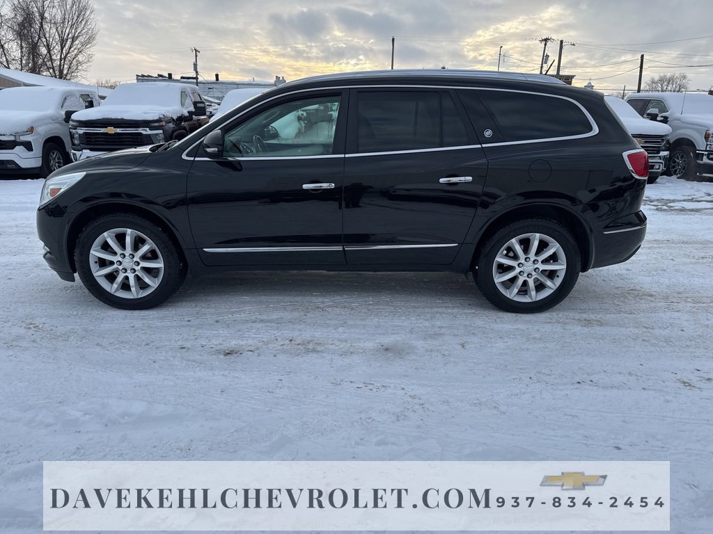 Used 2017 Buick Enclave Premium image 2