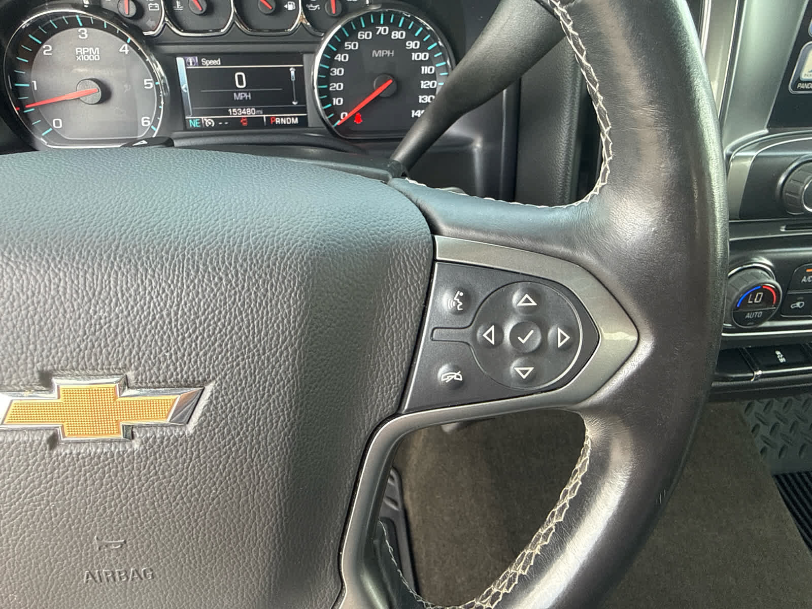 Used 2015 Chevrolet Silverado 1500 LT w/ All Star Edition AWD/4WD image 17