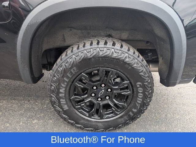 Used 2022 Chevrolet Silverado 1500 ZR2 w/ Technology Package AWD/4WD image 25