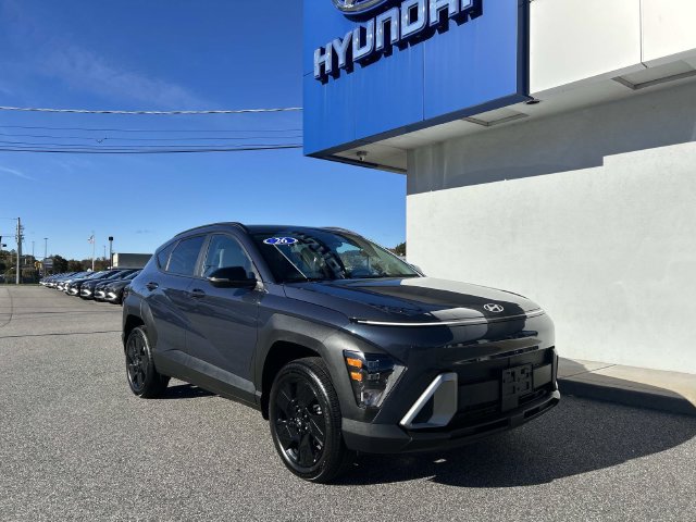 Certified 2026 Hyundai Kona SEL Sport
