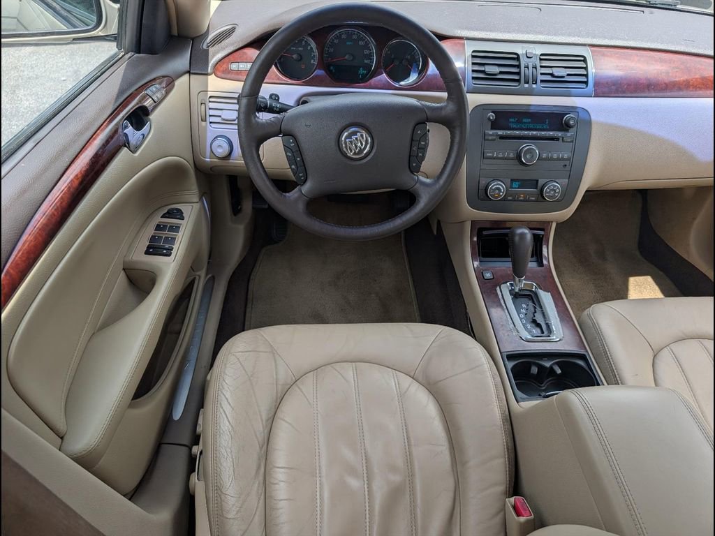 Used 2007 Buick Lucerne CXL w/ Luxury Package FWD image 9