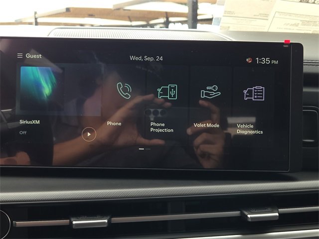 New 2026 Hyundai Santa Fe SEL image 18