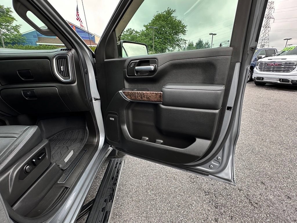 Used 2021 GMC Sierra 1500 Denali w/ Denali Ultimate Package AWD/4WD image 15