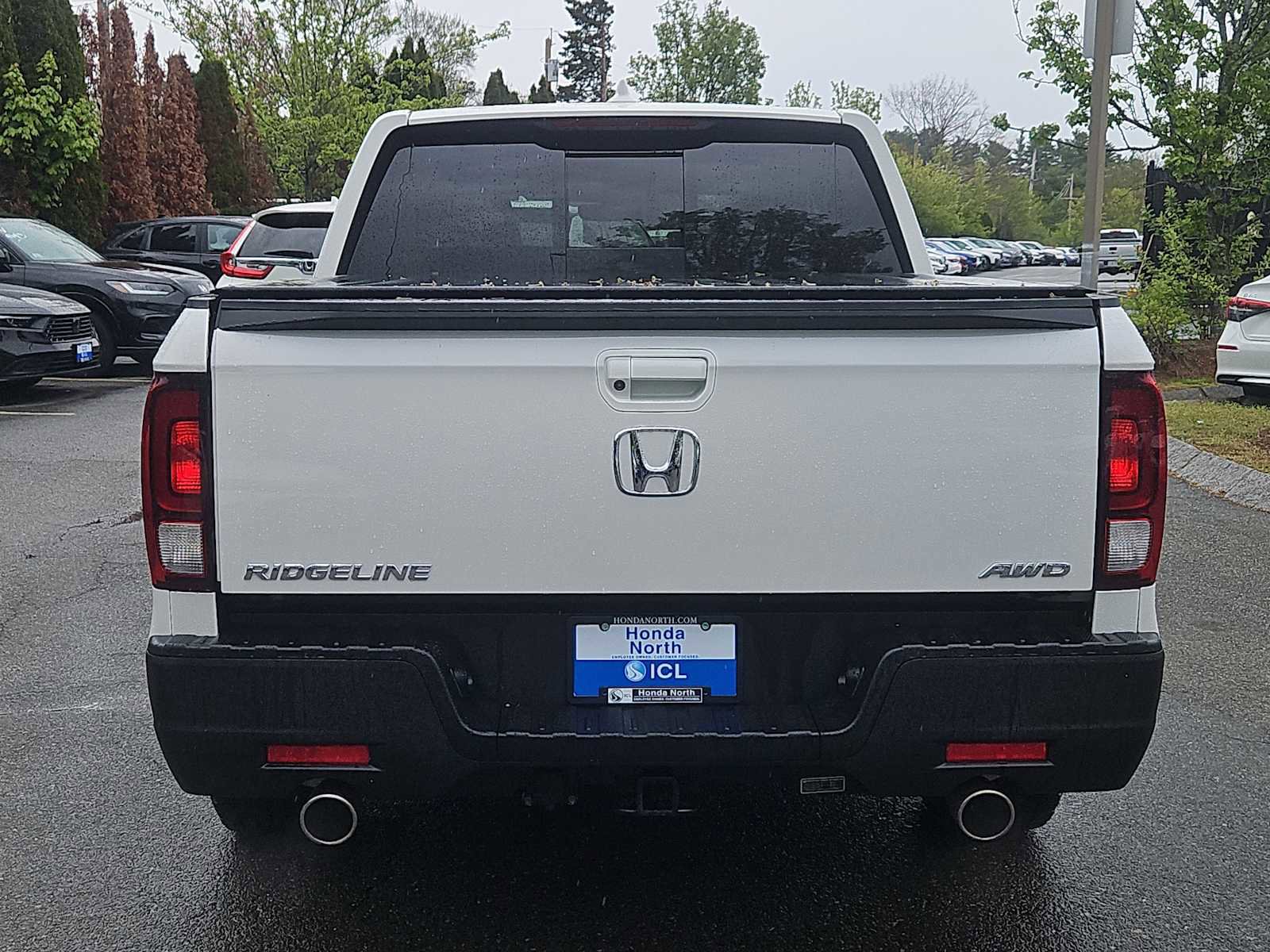 Used 2023 Honda Ridgeline RTL image 5