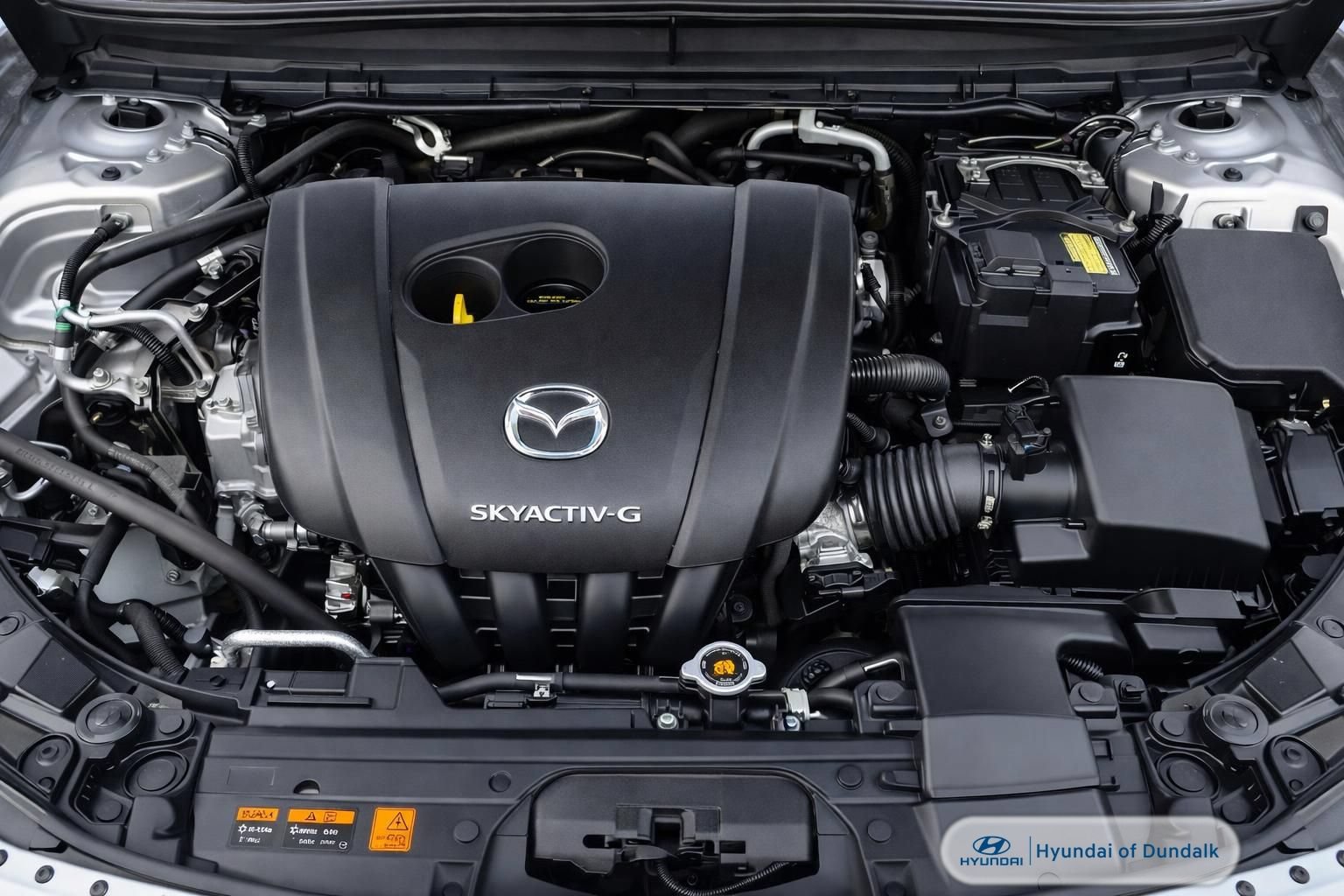 Used 2021 MAZDA CX-30 FWD 2.5 S w/ Select Package image 16