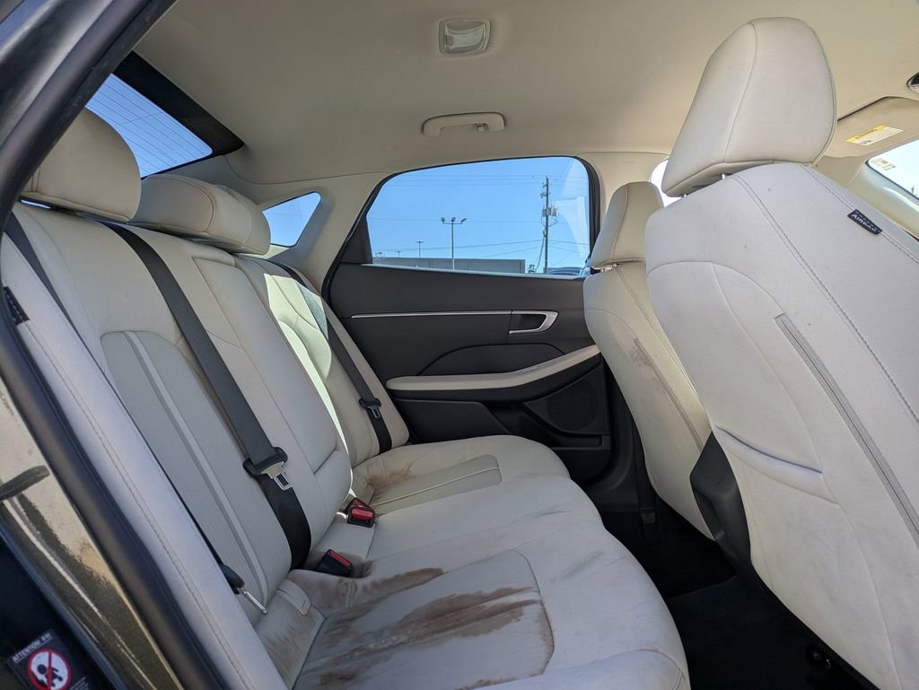 Used 2022 Hyundai Sonata SEL w/ Cargo Package image 30
