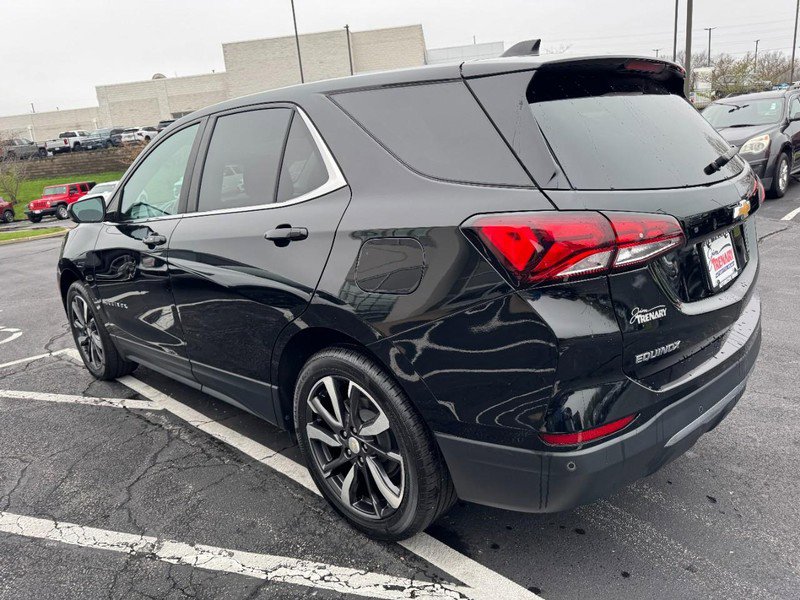 Used 2022 Chevrolet Equinox LT image 5