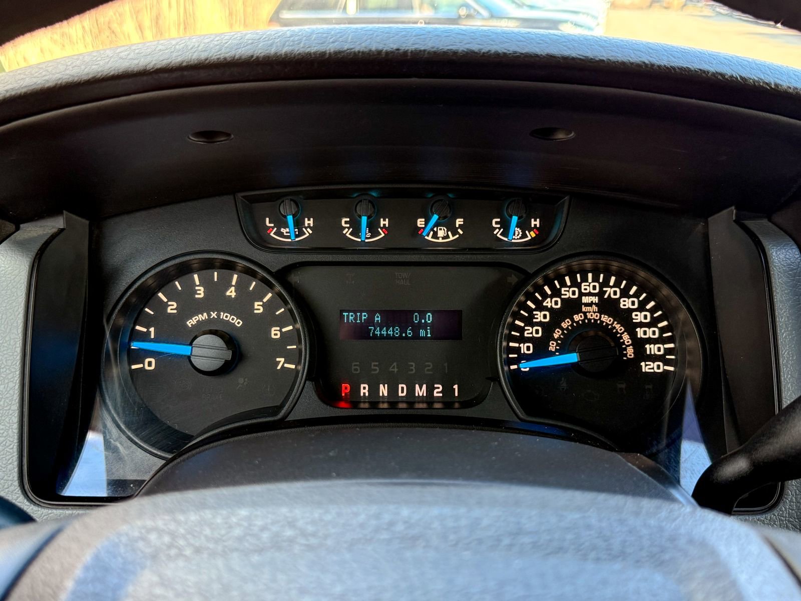 Used 2014 Ford F150 STX w/ Equipment Group 201A Mid image 39