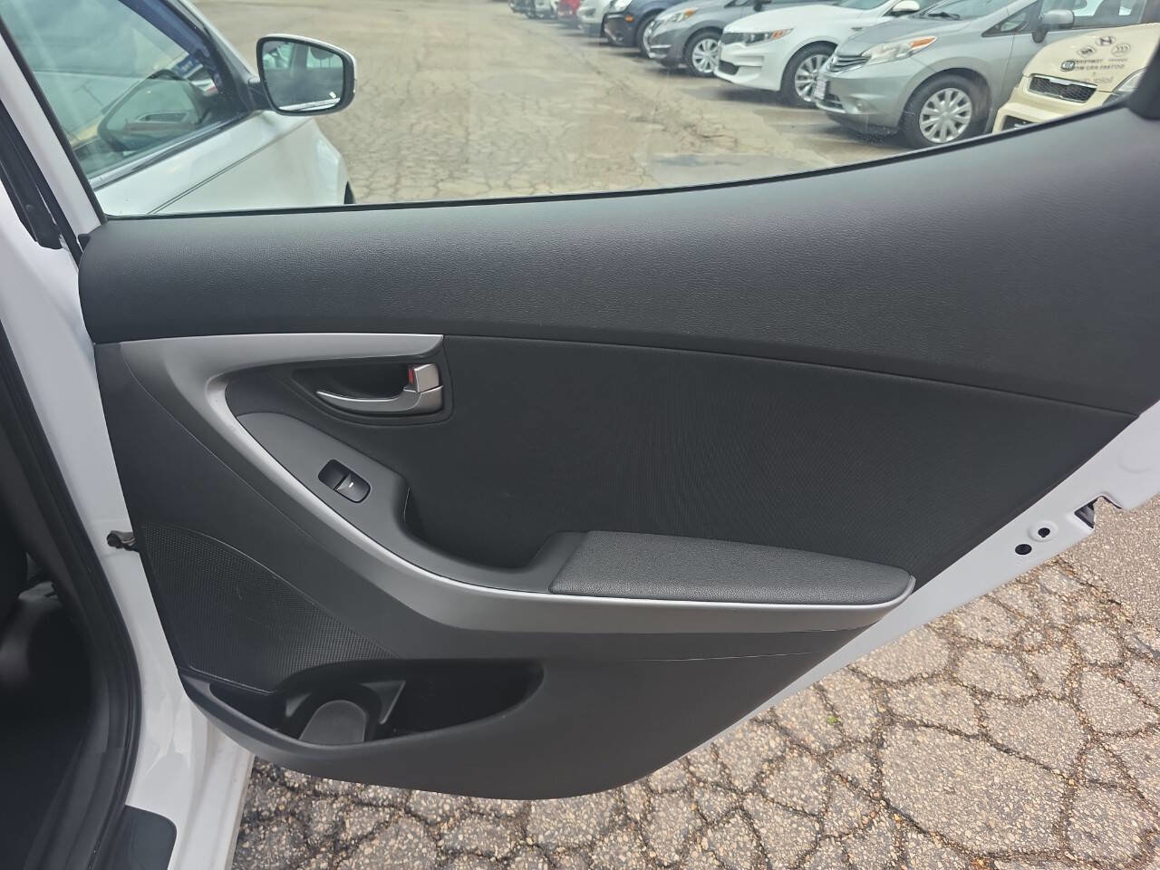 Used 2016 Hyundai Elantra Value Edition FWD image 24
