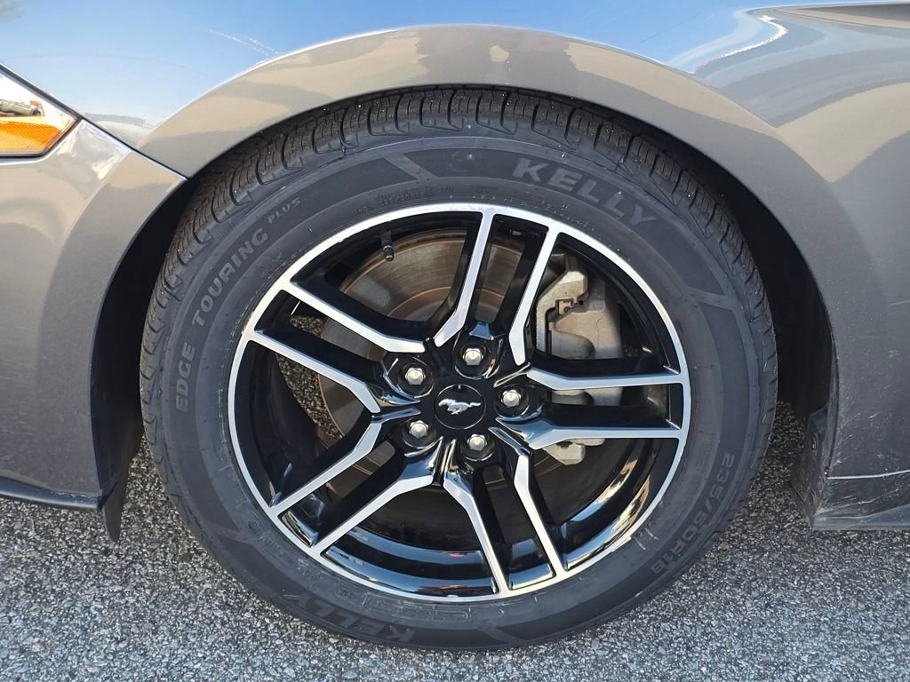 Used 2021 Ford Mustang Coupe w/ Equipment Group 101A image 27