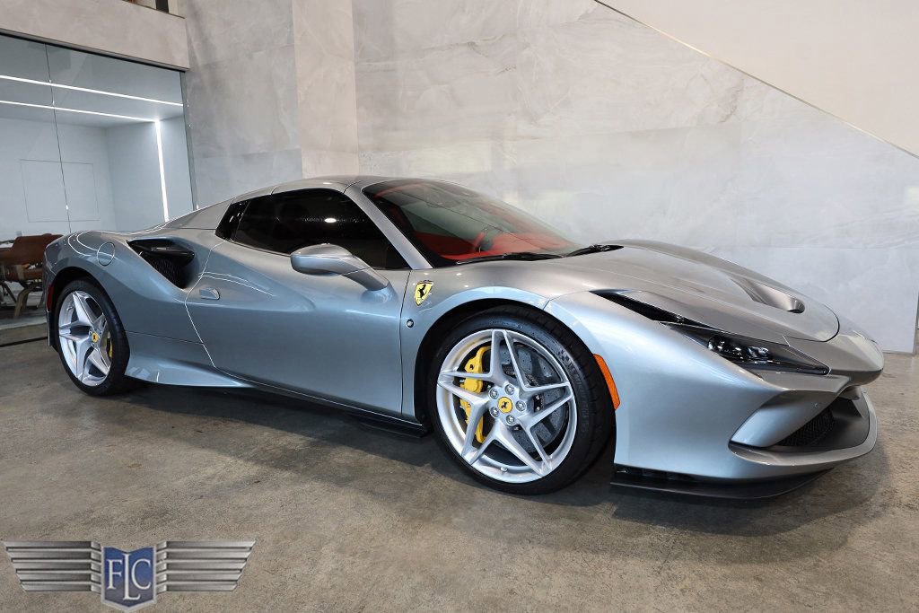 Used 2021 Ferrari F8 Tributo RWD image 47