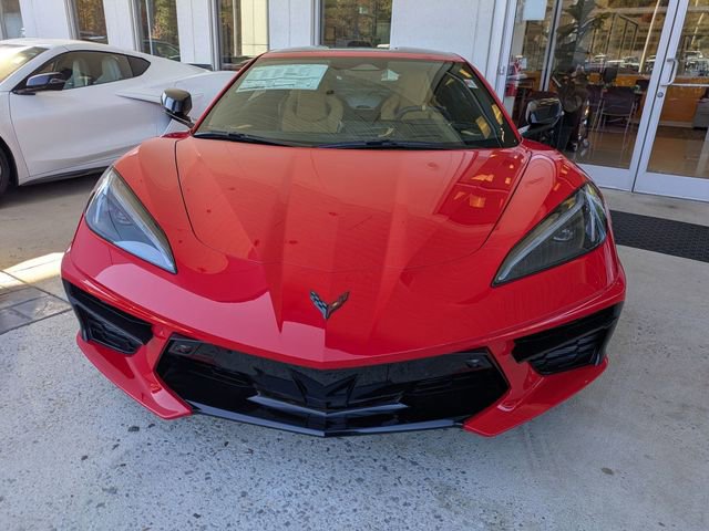 New 2026 Chevrolet Corvette Stingray Preferred Cpe w/ 2LT image 6