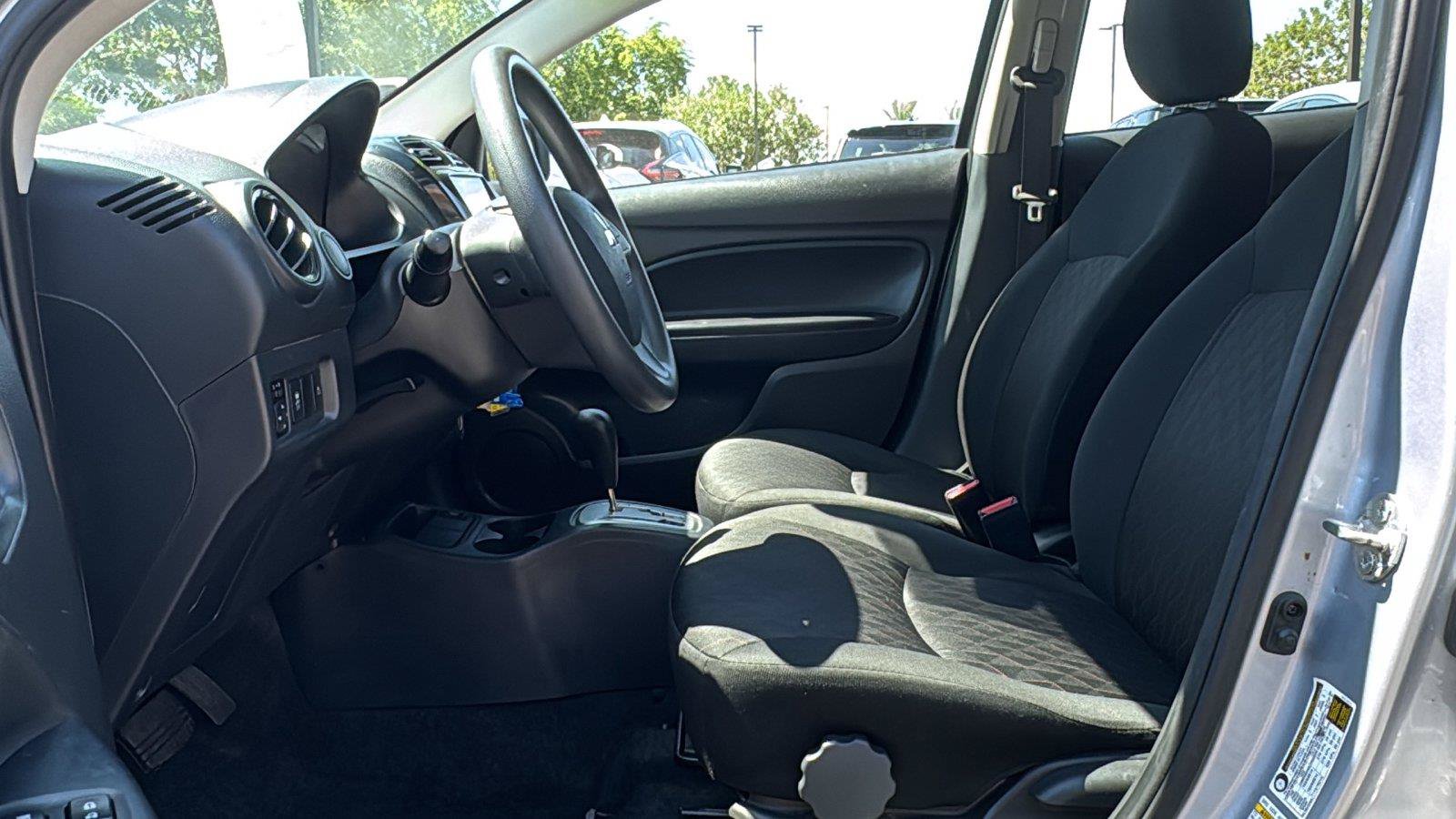Used 2024 Mitsubishi Mirage ES FWD image 21