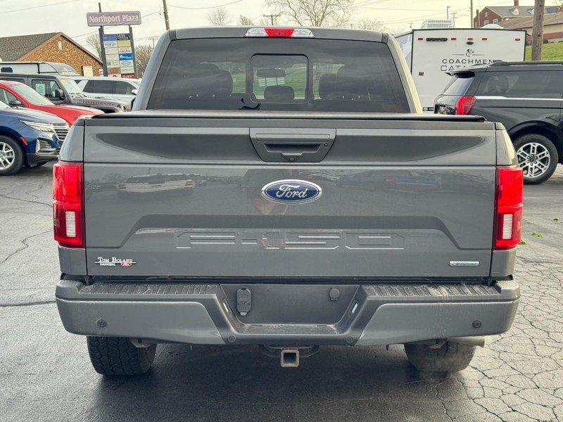 Used 2018 Ford F150 Lariat image 5