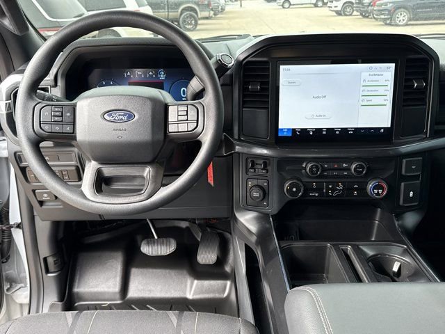 Used 2025 Ford F150 STX w/ Equipment Group 200A image 7