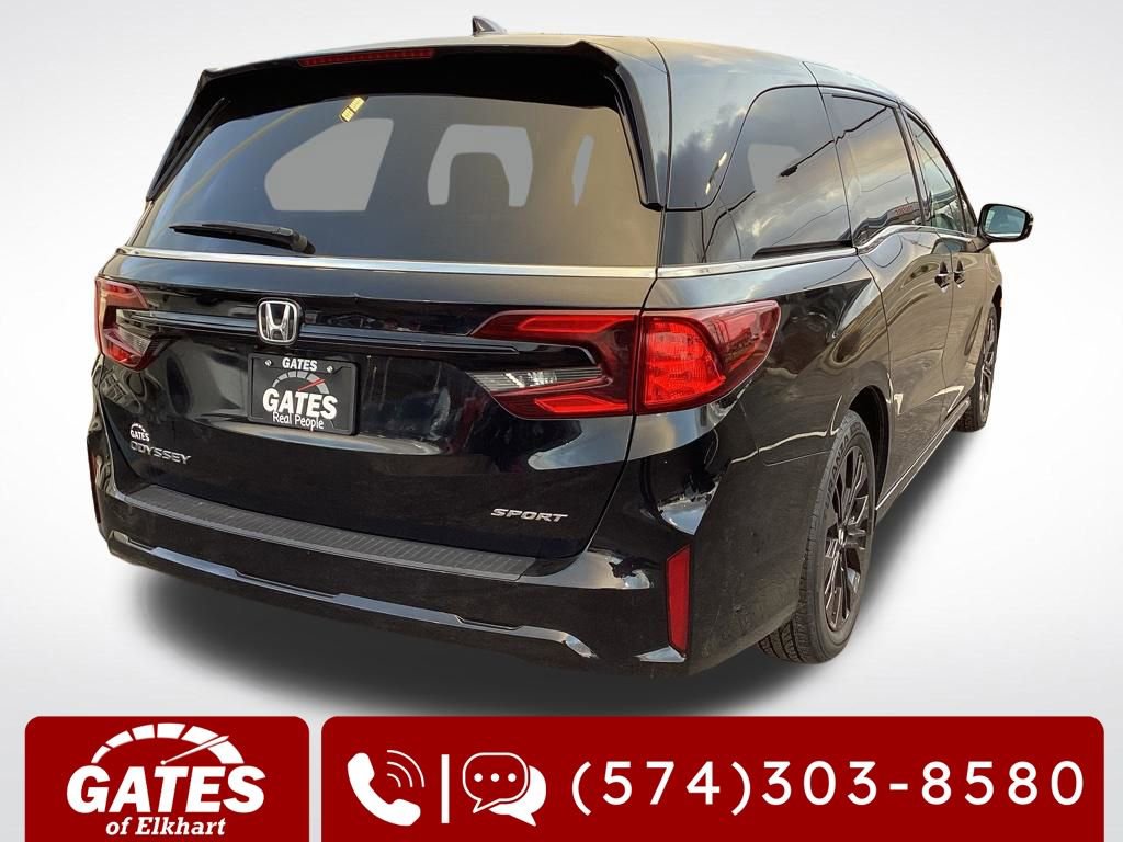 Used 2025 Honda Odyssey Sport-L image 10