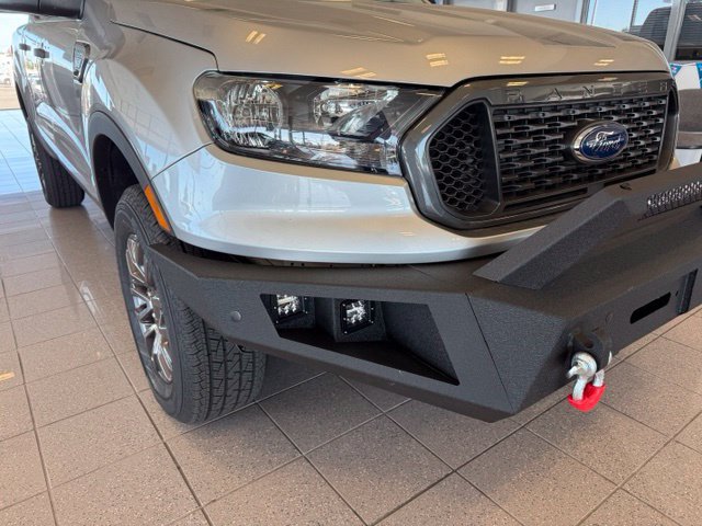 Used 2021 Ford Ranger XLT w/ Equipment Group 301A Mid RWD image 9